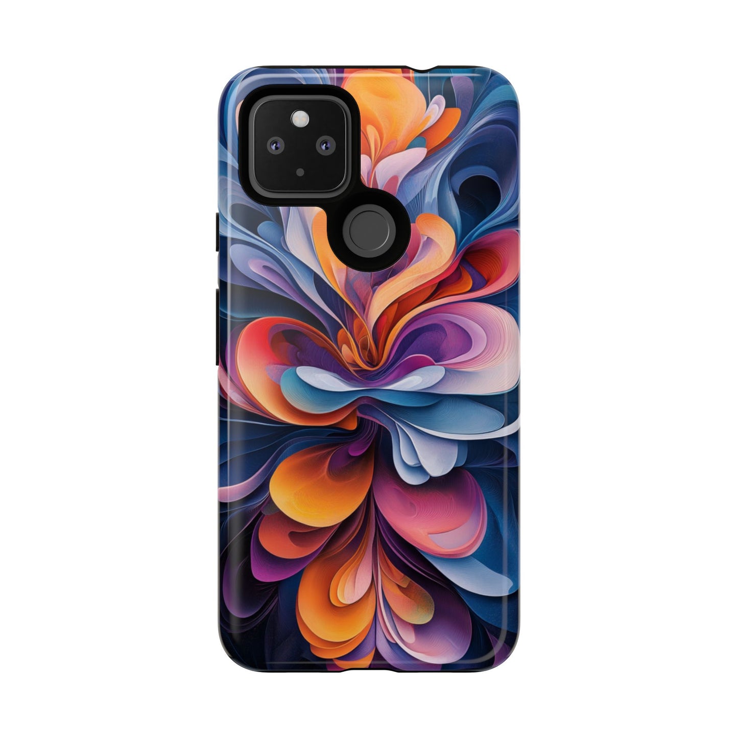 Flowing Bloom - Tough Google Pixel Case