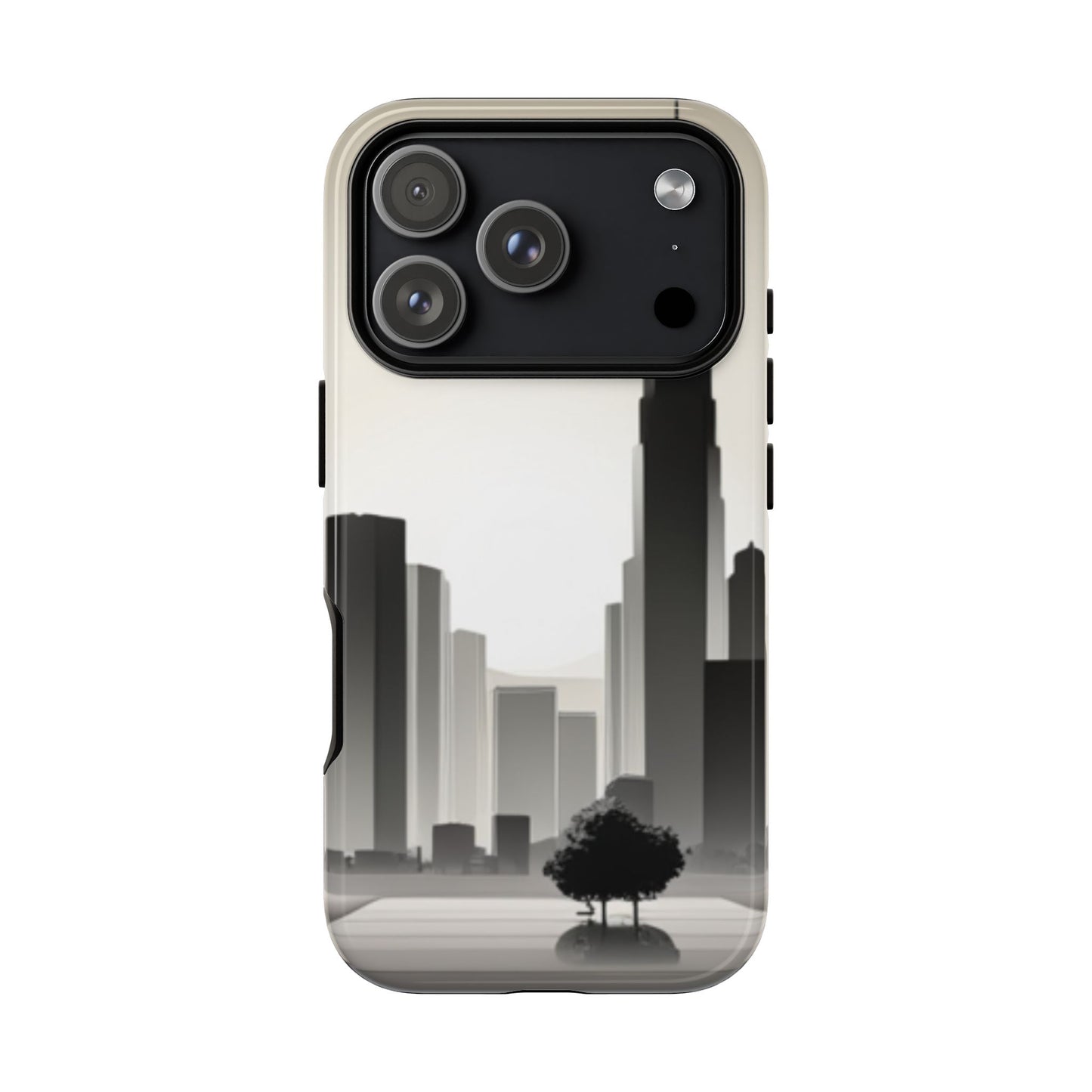 Urban Skyline - Tough iPhone Case