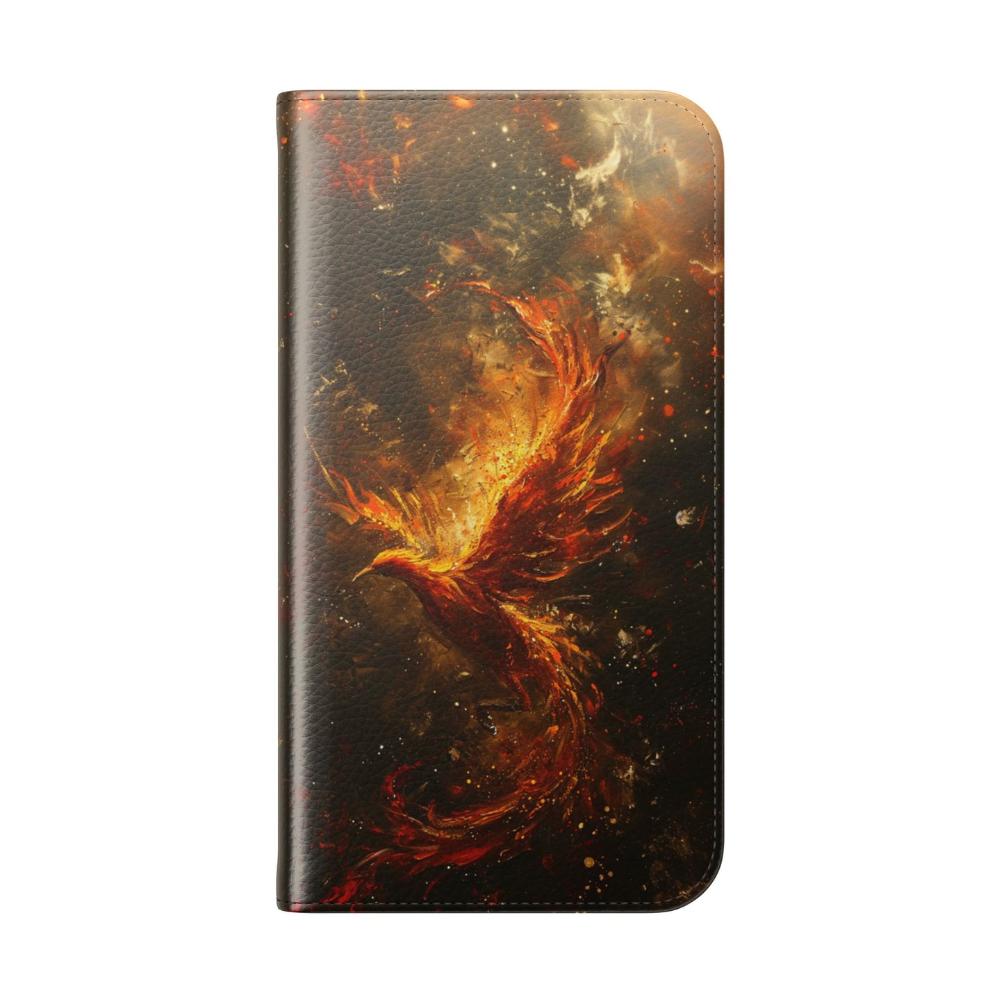 Phoenix Rising - Wallet Flip Case
