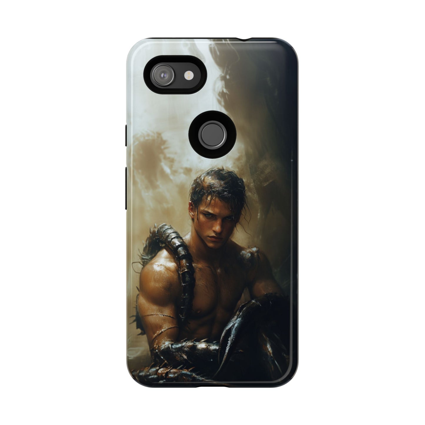 Scorpion Ascendant - Tough Google Pixel Case