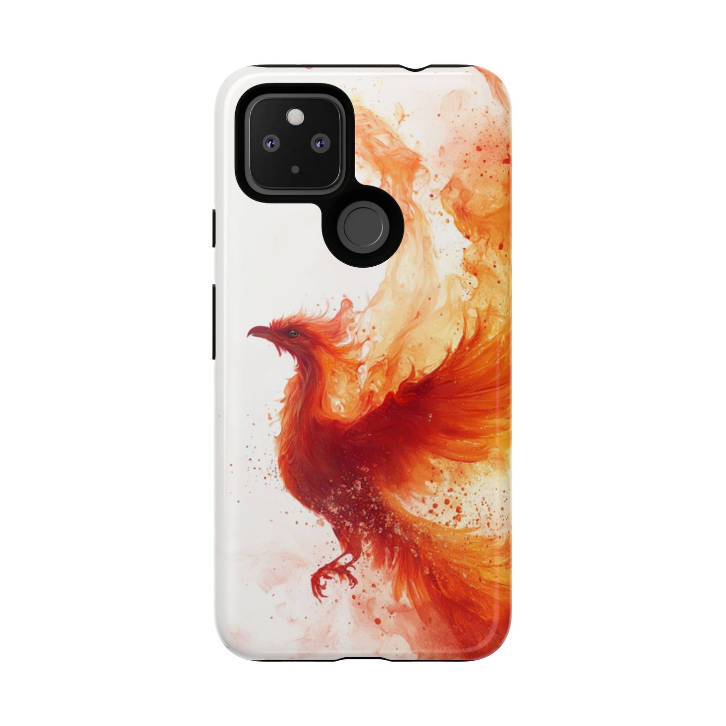 Phoenix Rebirth – Tough Google Pixel Case