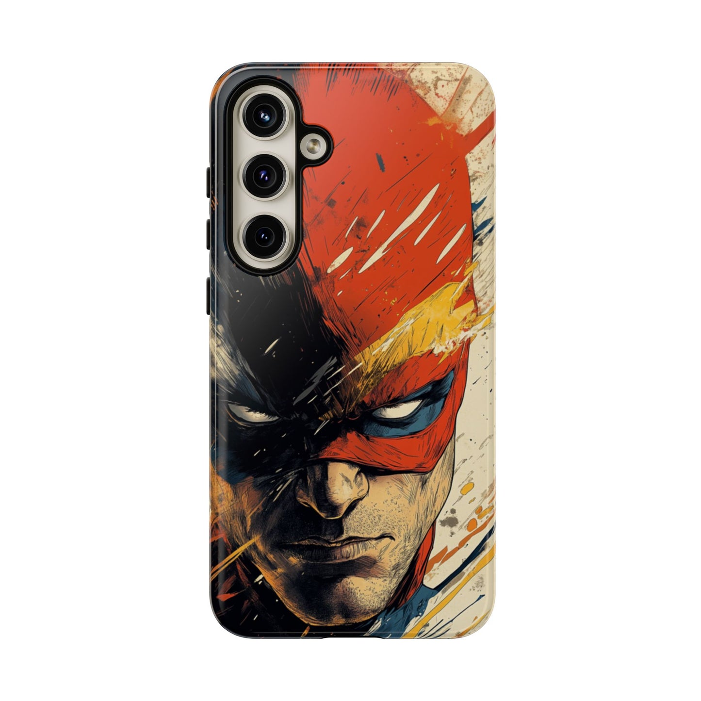 Vigilante Portrait Phone Case - iPhone, Google Pixel, Samsung Galaxy