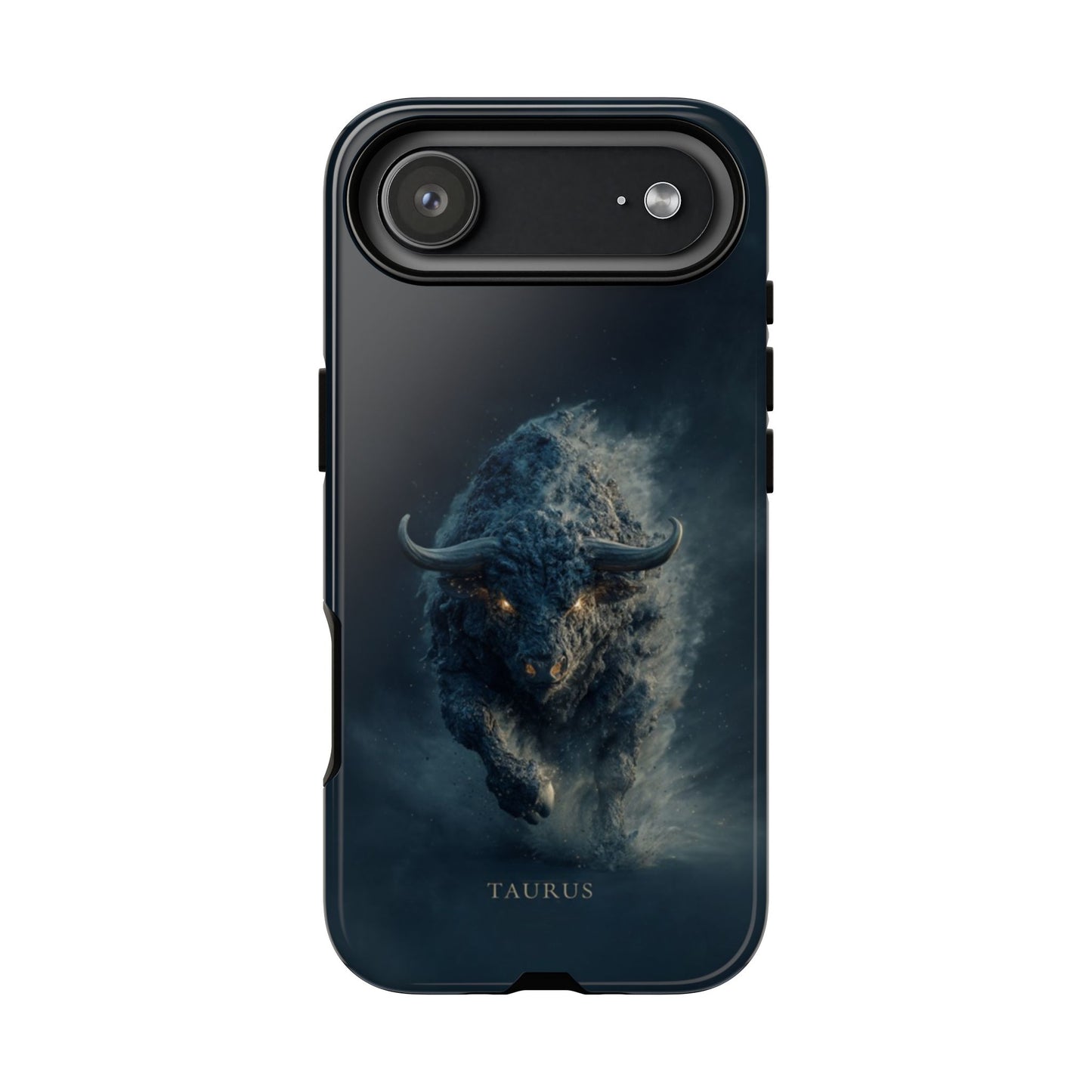 Taurus Storm Bull - Tough iPhone Case