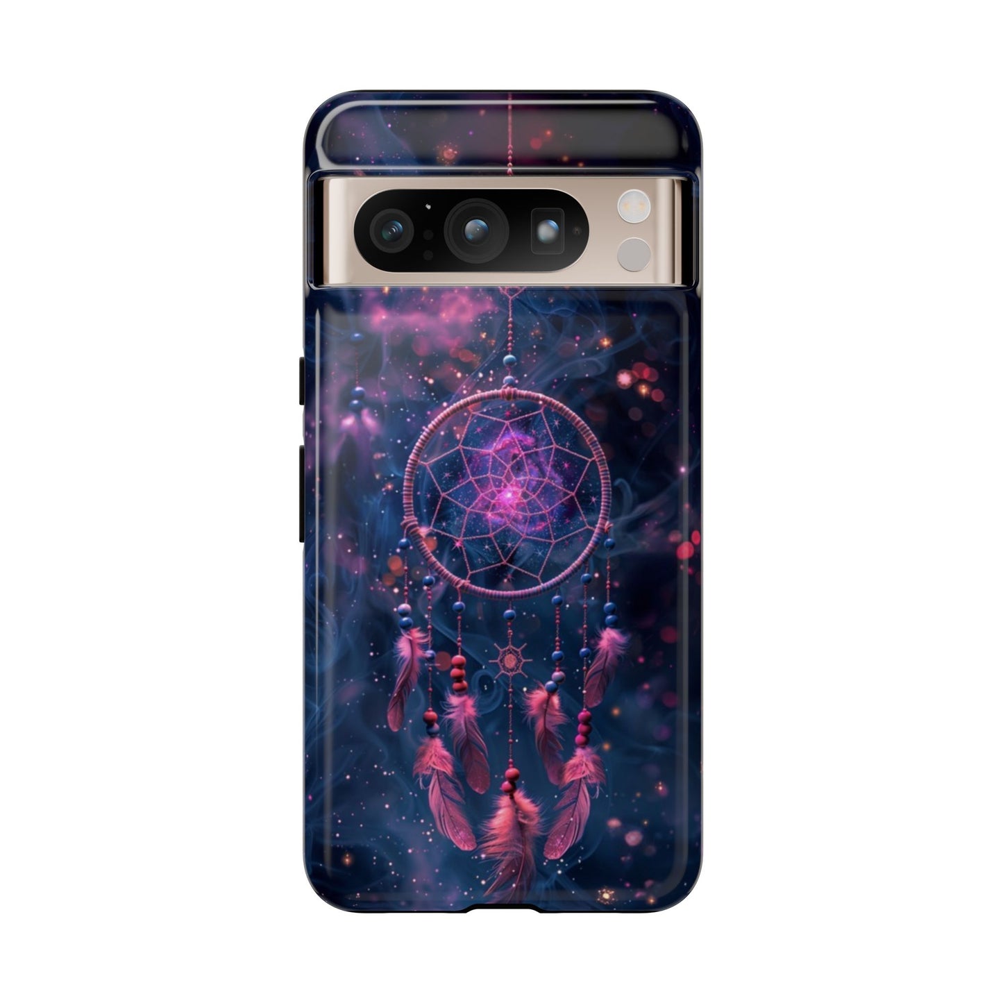 Cosmic Dreamcatcher Galaxy - Tough Google Pixel Case