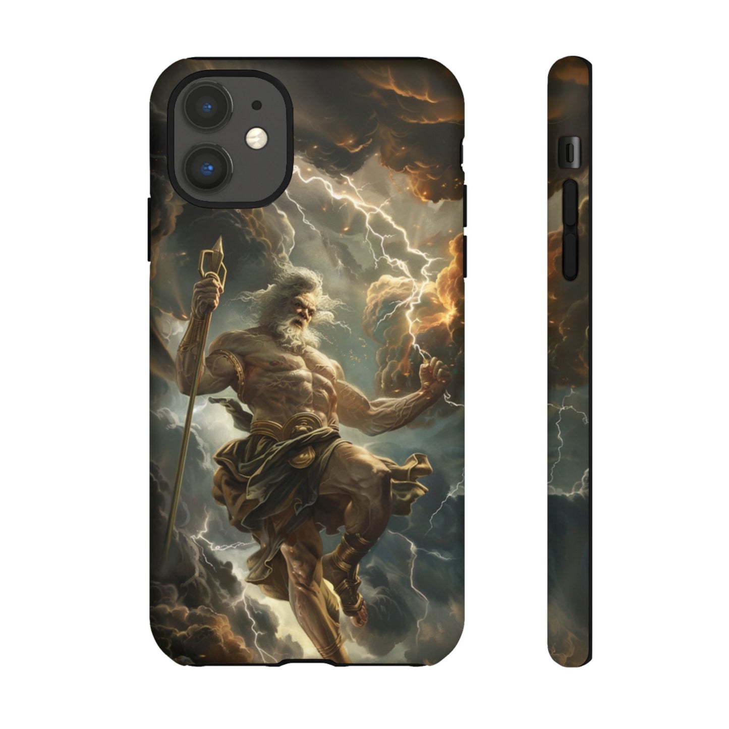 Zeus: Thunderous Majesty - iPhone, Google Pixel, Samsung Galaxy