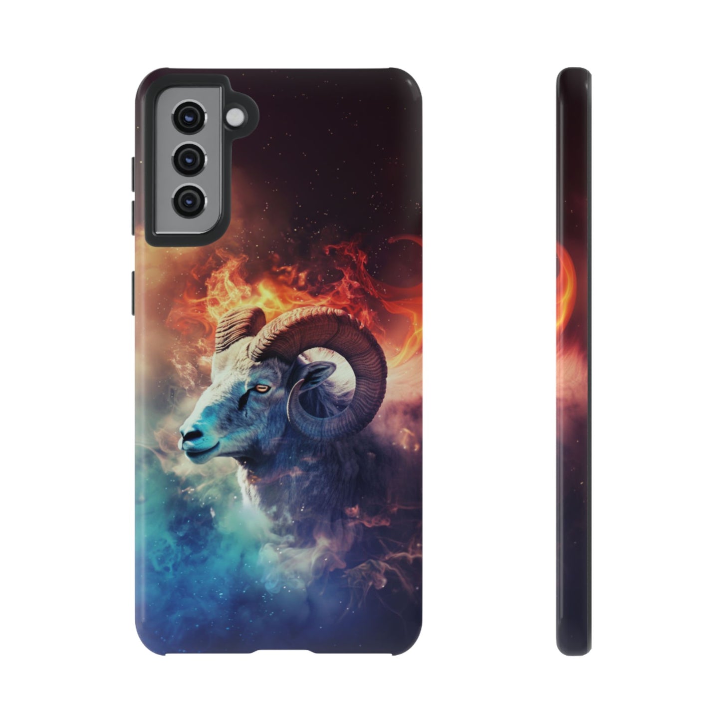 Aries Inferno - iPhone, Google Pixel, Samsung Galaxy