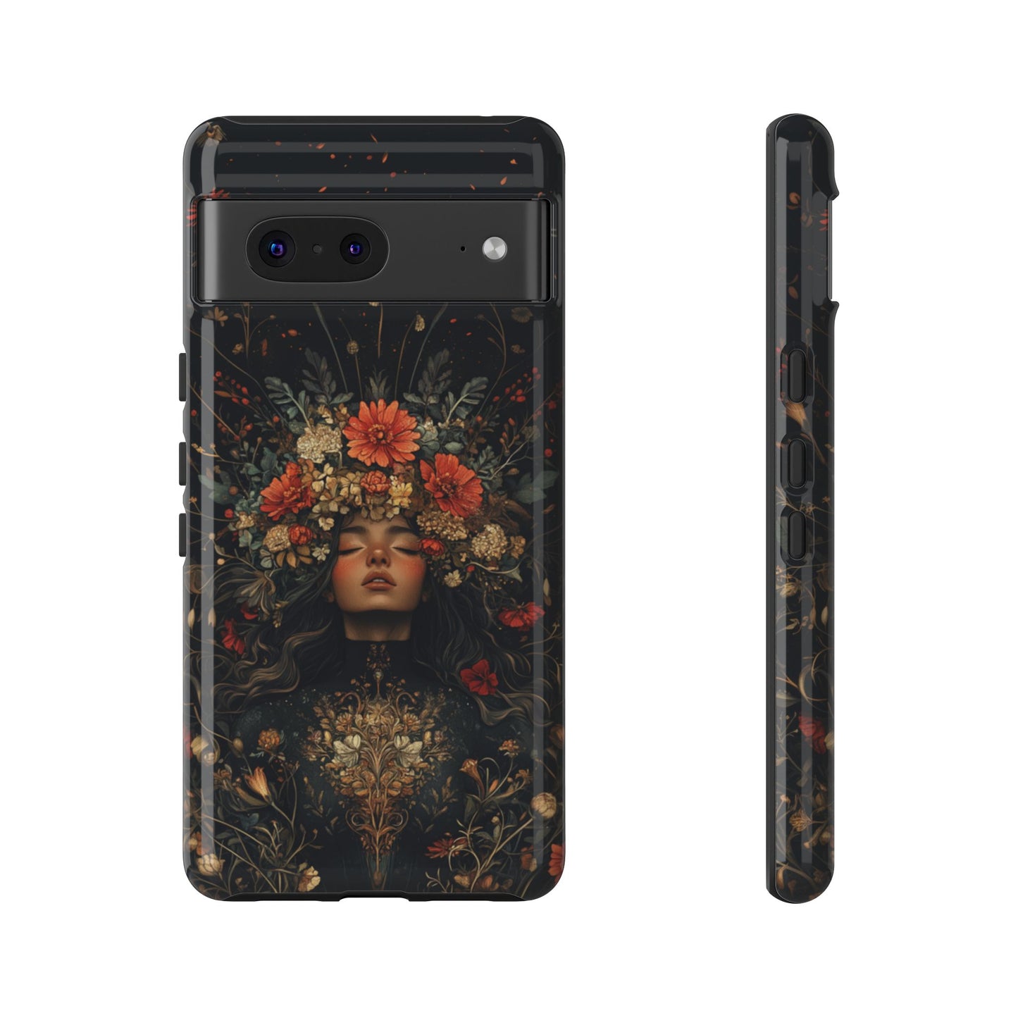 Nature's Empress Phone Case - iPhone, Google Pixel, Samsung Galaxy