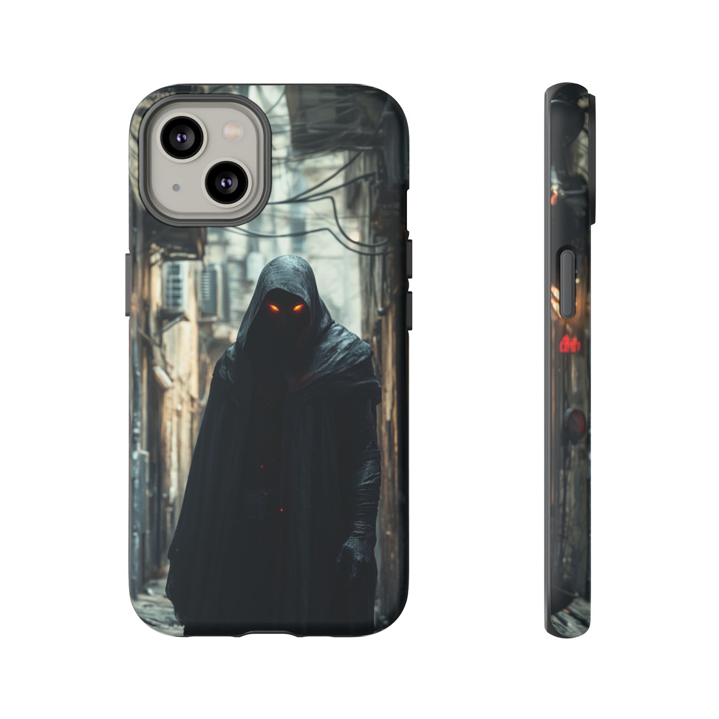 Shadow Stalker Phone Case - iPhone, Google Pixel, Samsung Galaxy