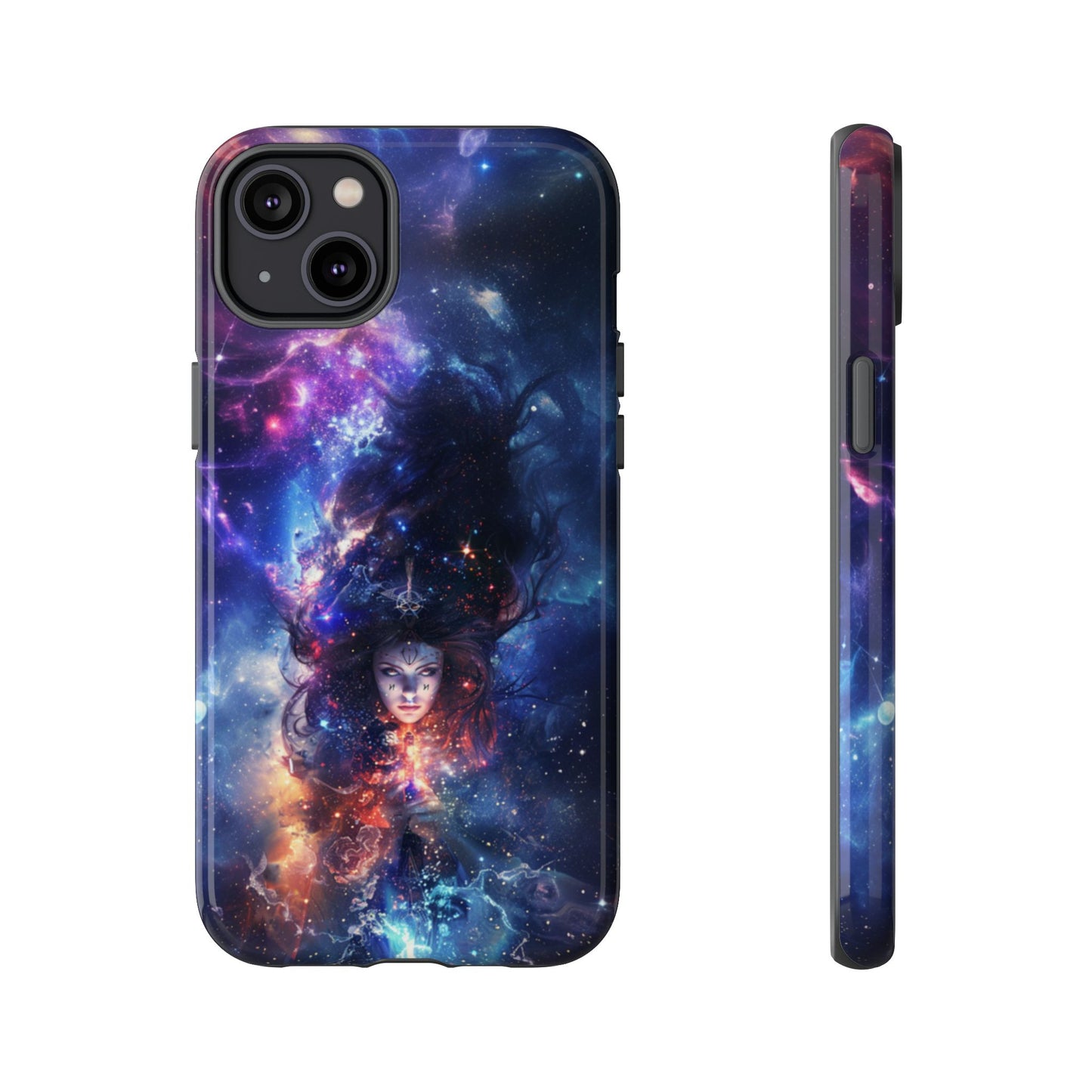 Nemesis Cosmic Vengeance Phone Case – iPhone, Google Pixel, Samsung Galaxy