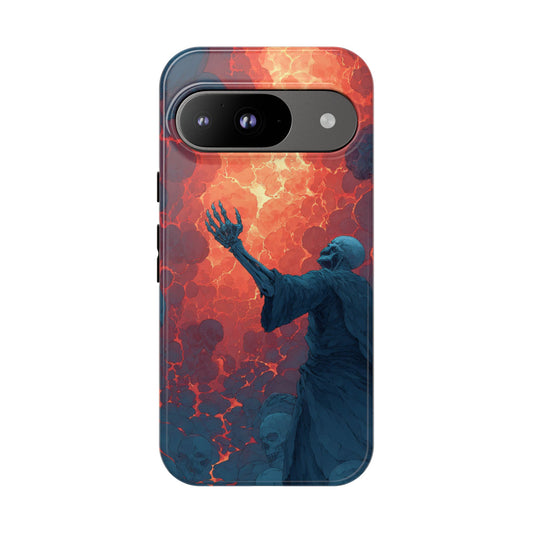 Abyss of the Dead - Tough Google Pixel Case