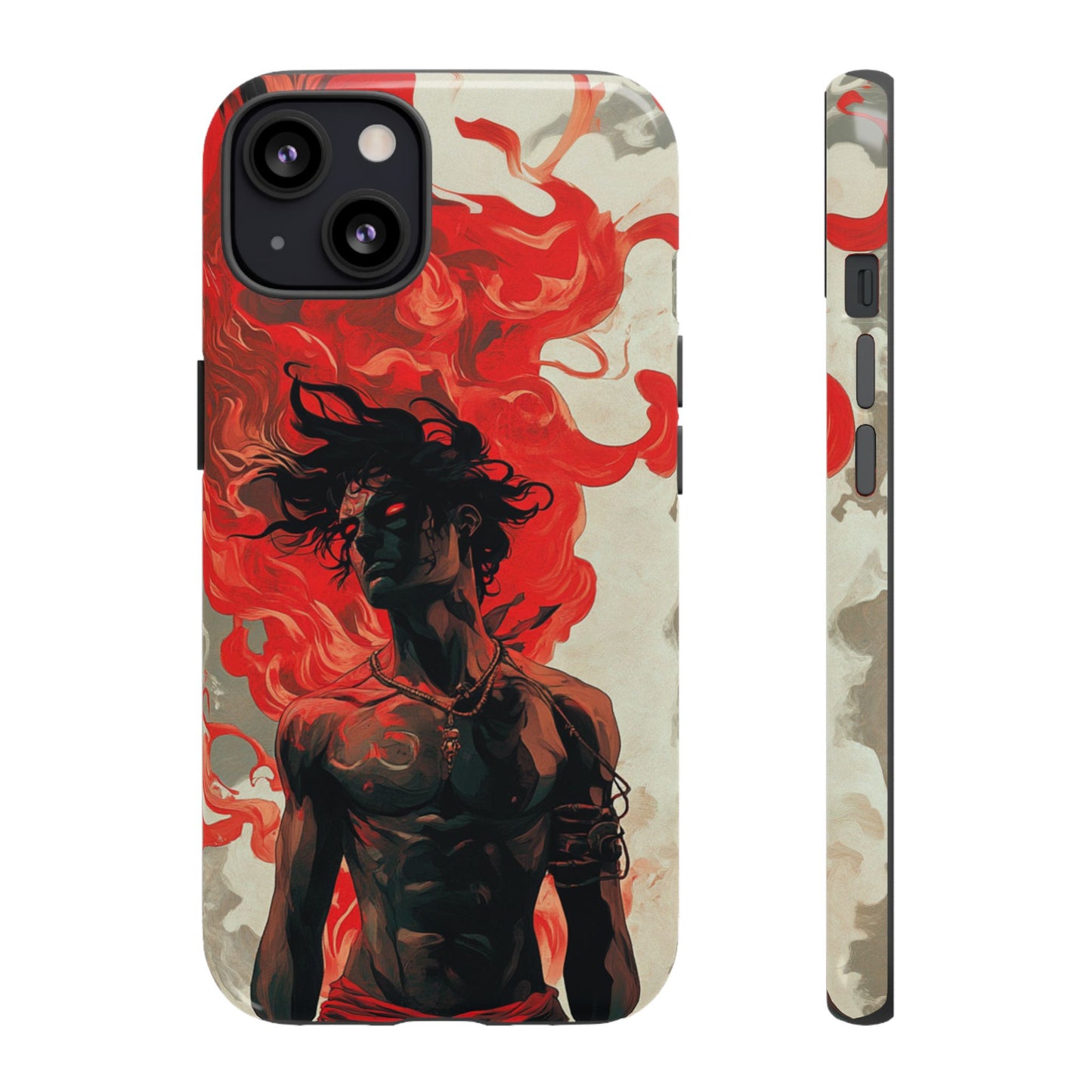 Zagreus Mythological Warrior Phone Case – iPhone, Samsung, Google Pixel