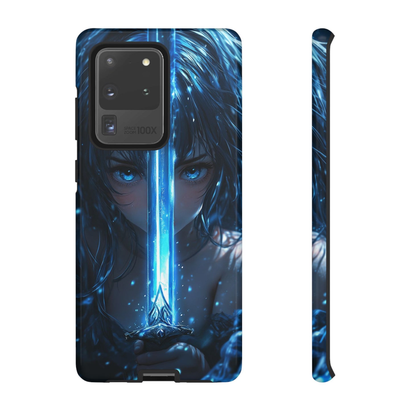 Blueblade Warrior – Tough Samsung Galaxy Case