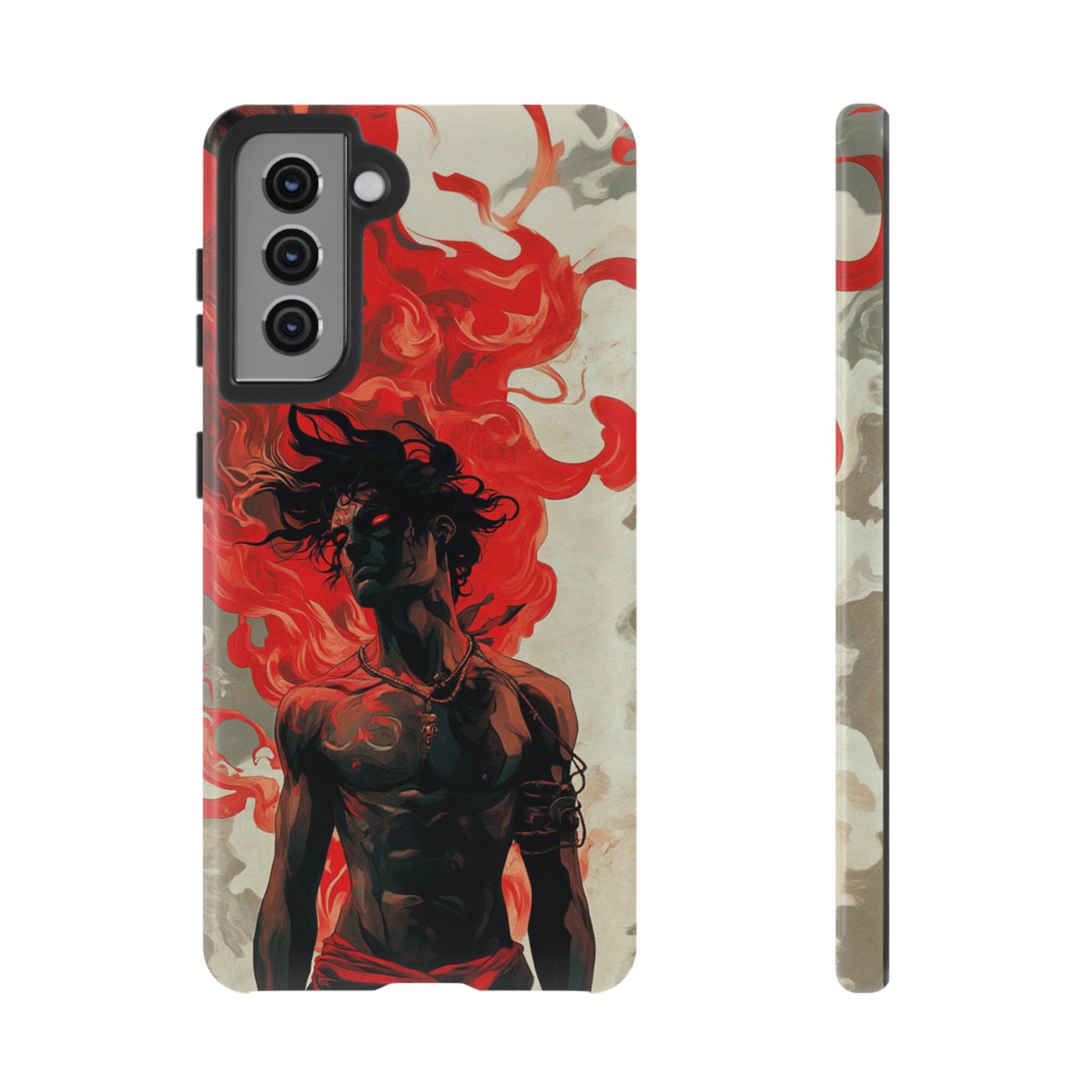 Zagreus Mythological Warrior Phone Case – iPhone, Samsung, Google Pixel