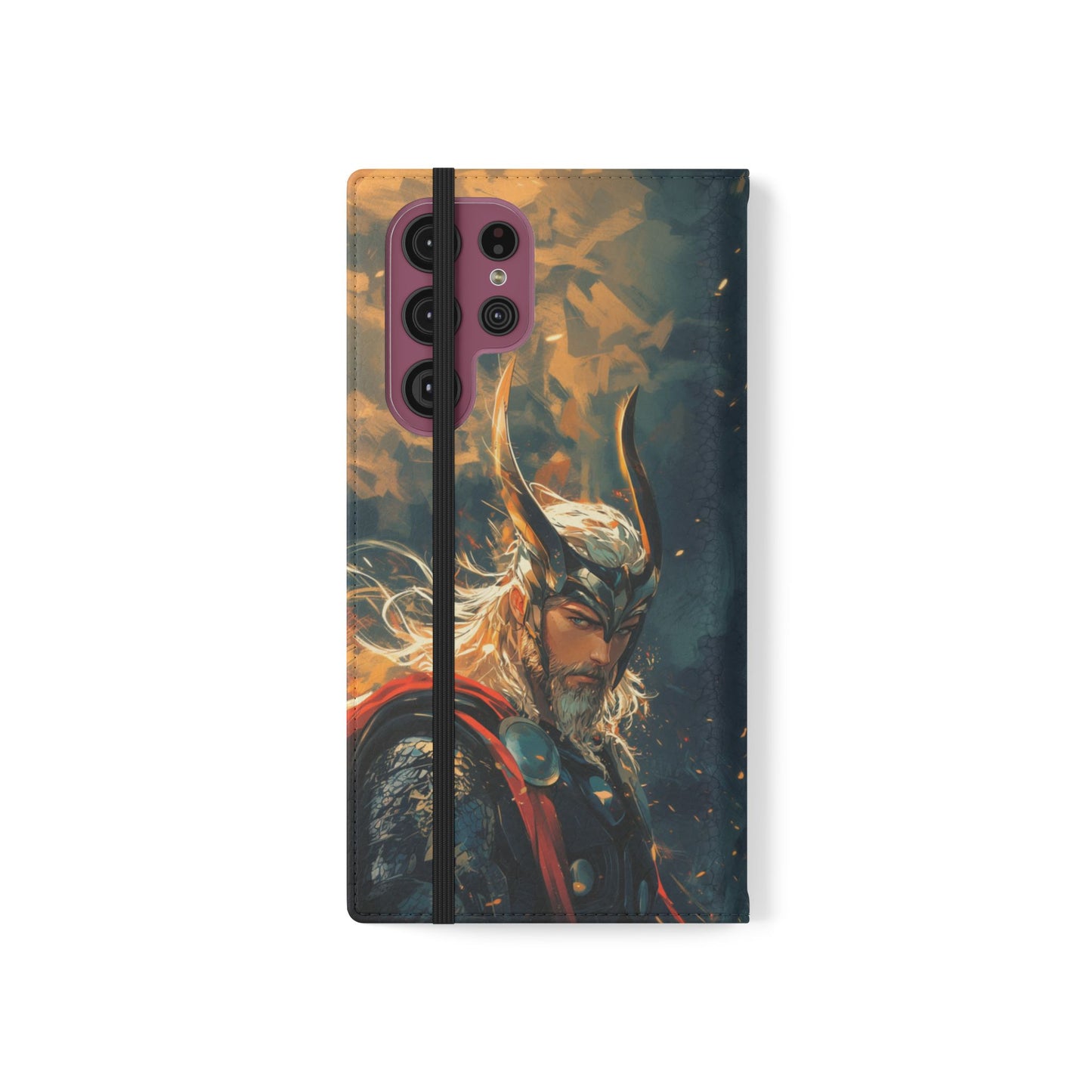 Thor Stormlord - Wallet Flip Case