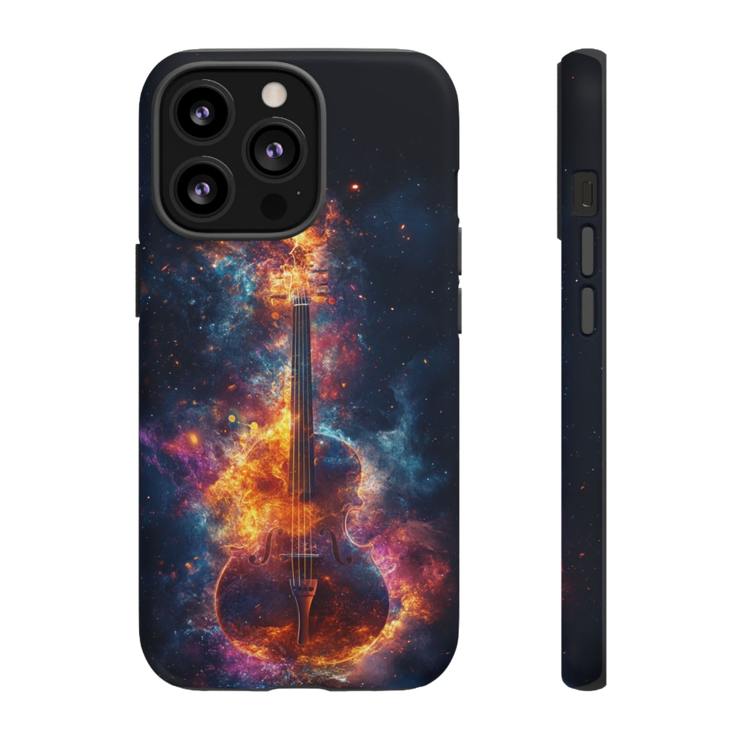 Violin Symphony Phone Case - iPhone, Google Pixel, Samsung Galaxy