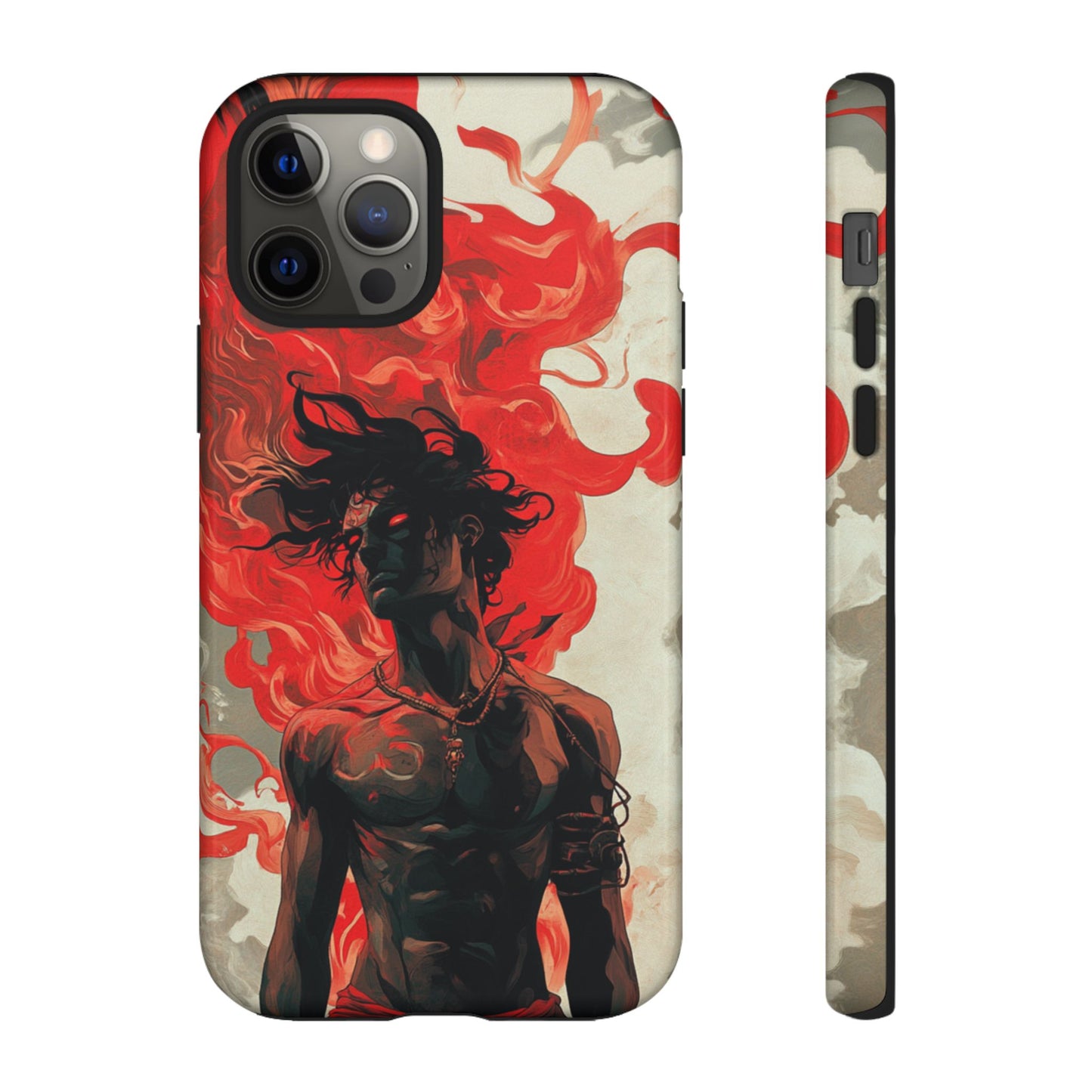 Zagreus Mythological Warrior Phone Case – iPhone, Samsung, Google Pixel