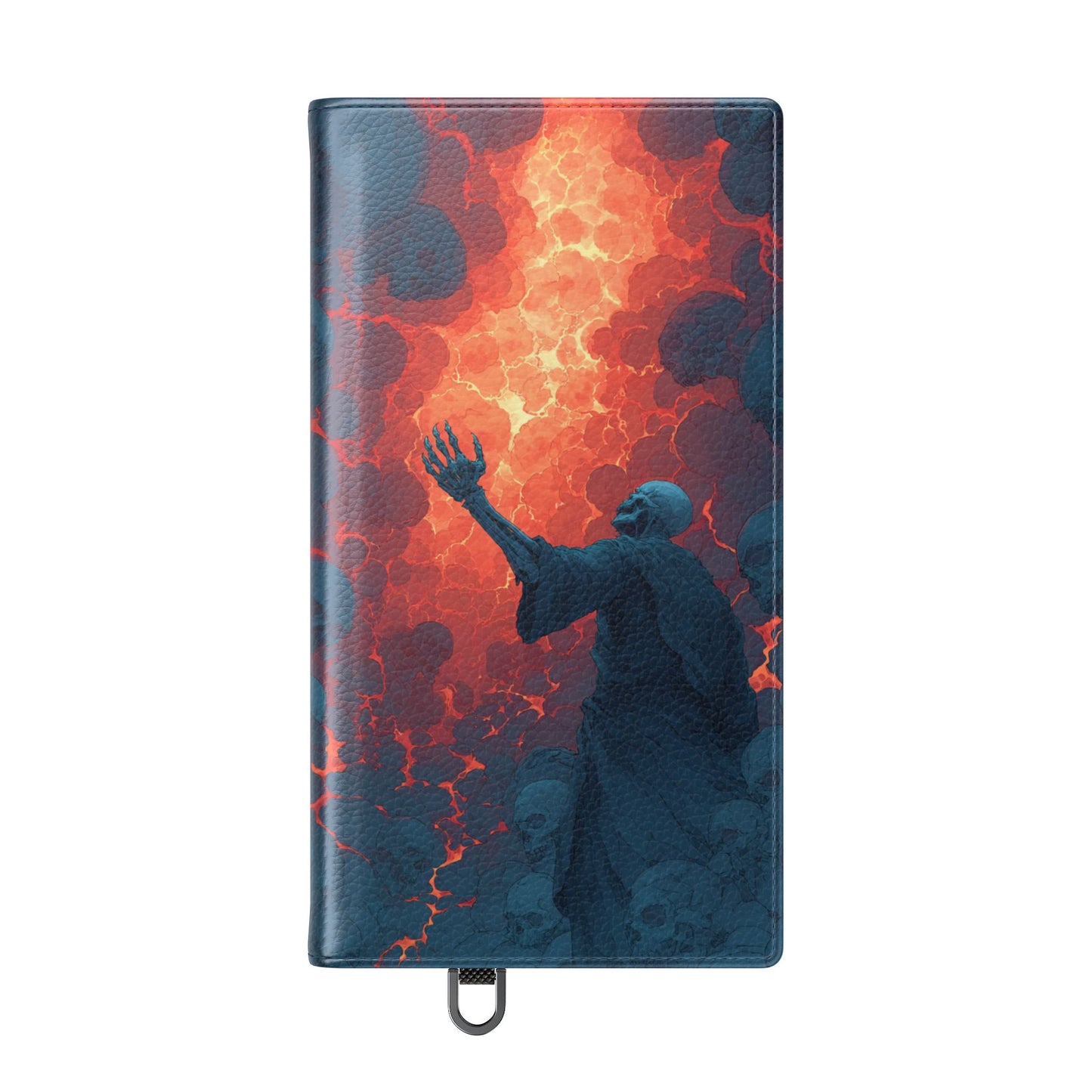 Abyss of the Dead - Wallet Flip Case