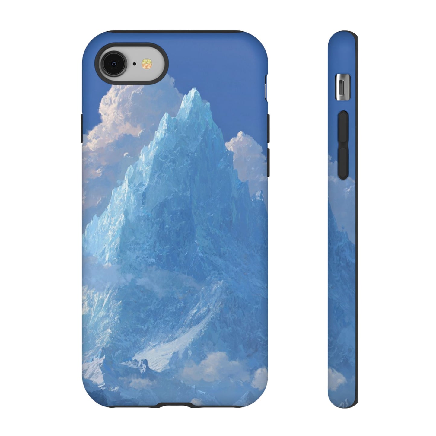 Frostspire Summit - Tough iPhone Case