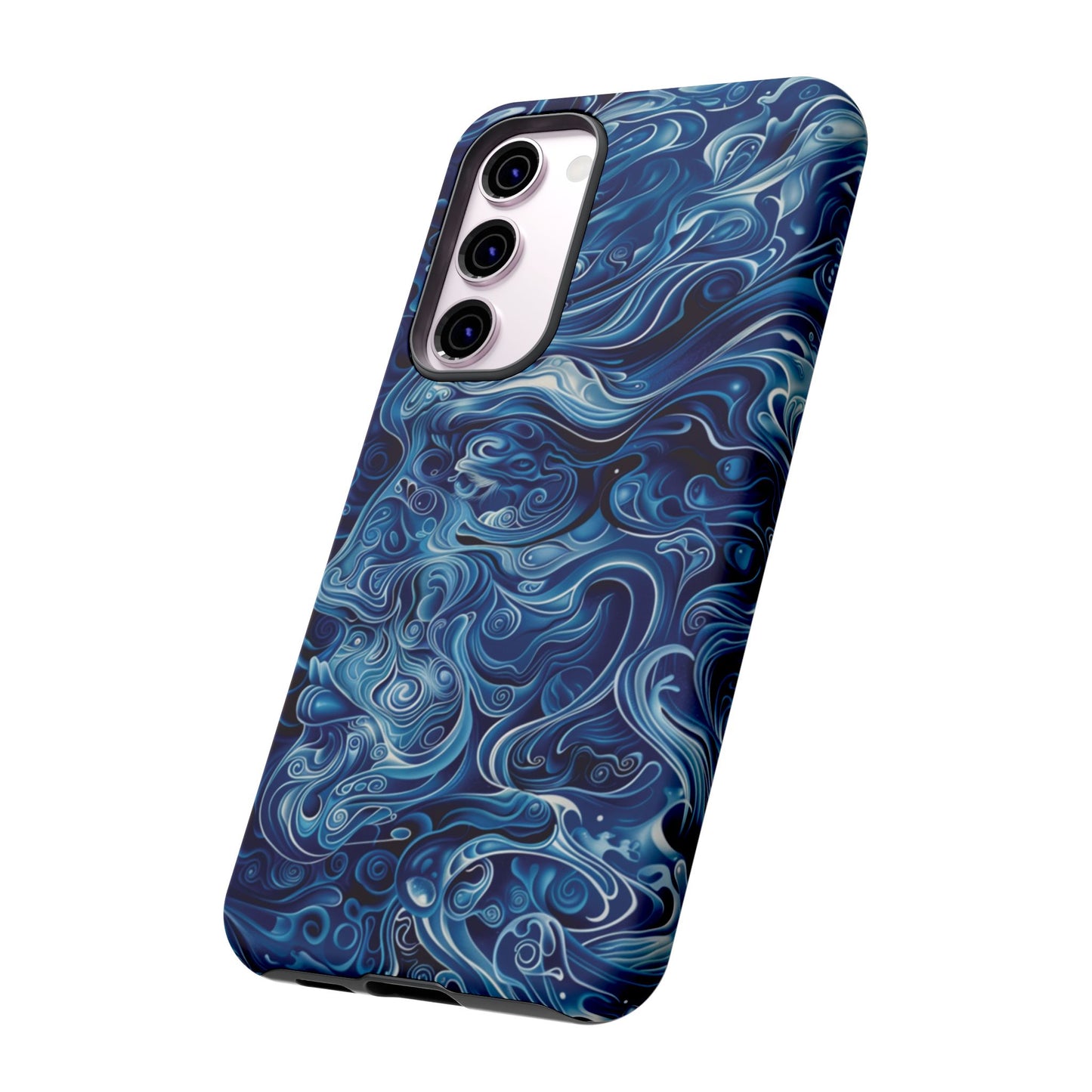 Aquarius Water Elemental Phone Case – iPhone, Google Pixel, Samsung Galaxy