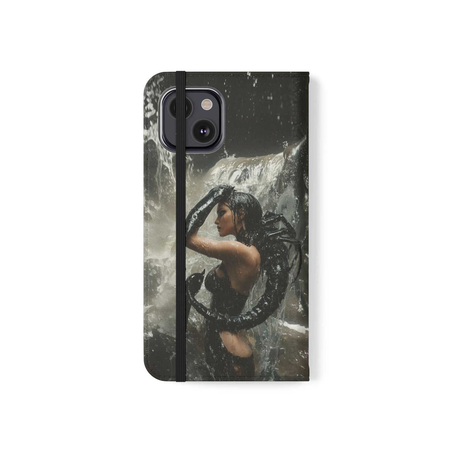 Siren of the Tides - Wallet Flip Case