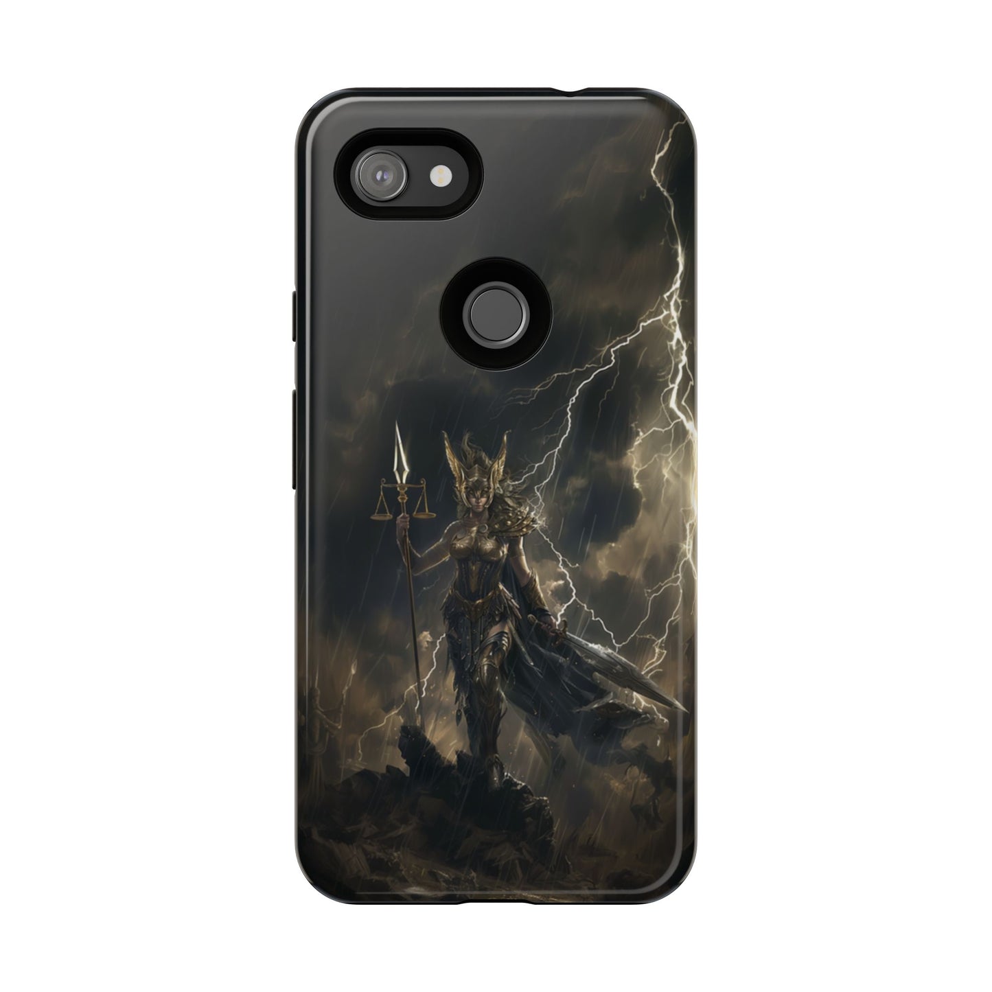 Nemesis Stormbringer – Tough Google Pixel Case