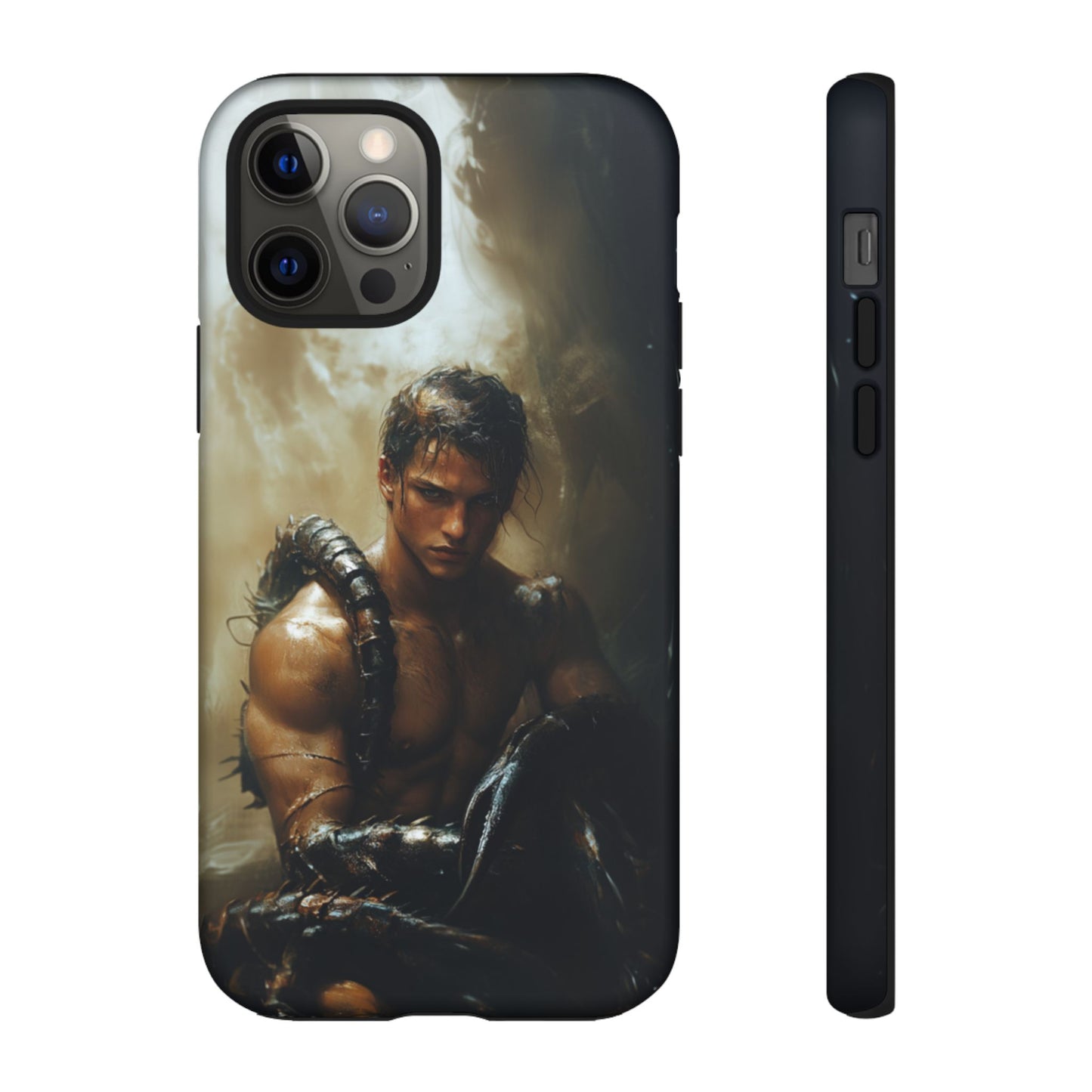 Mystic Scorpio Guardian Phone Case - iPhone, Google Pixel, Samsung Galaxy