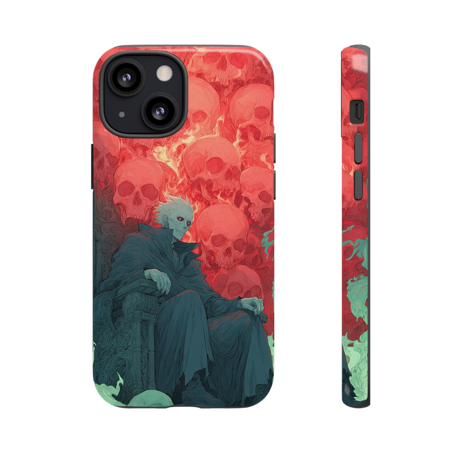 Hades Underworld Sovereign - Tough iPhone Case