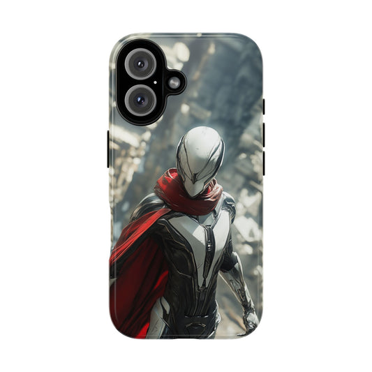 Gravity Master Superhero Phone Case - iPhone, Google Pixel, Samsung Galaxy