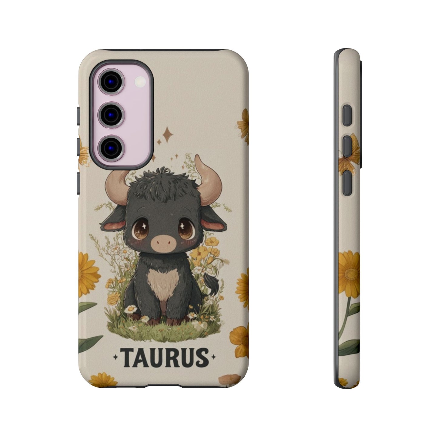 Taurus Baby Bull - Tough Samsung Galaxy Case