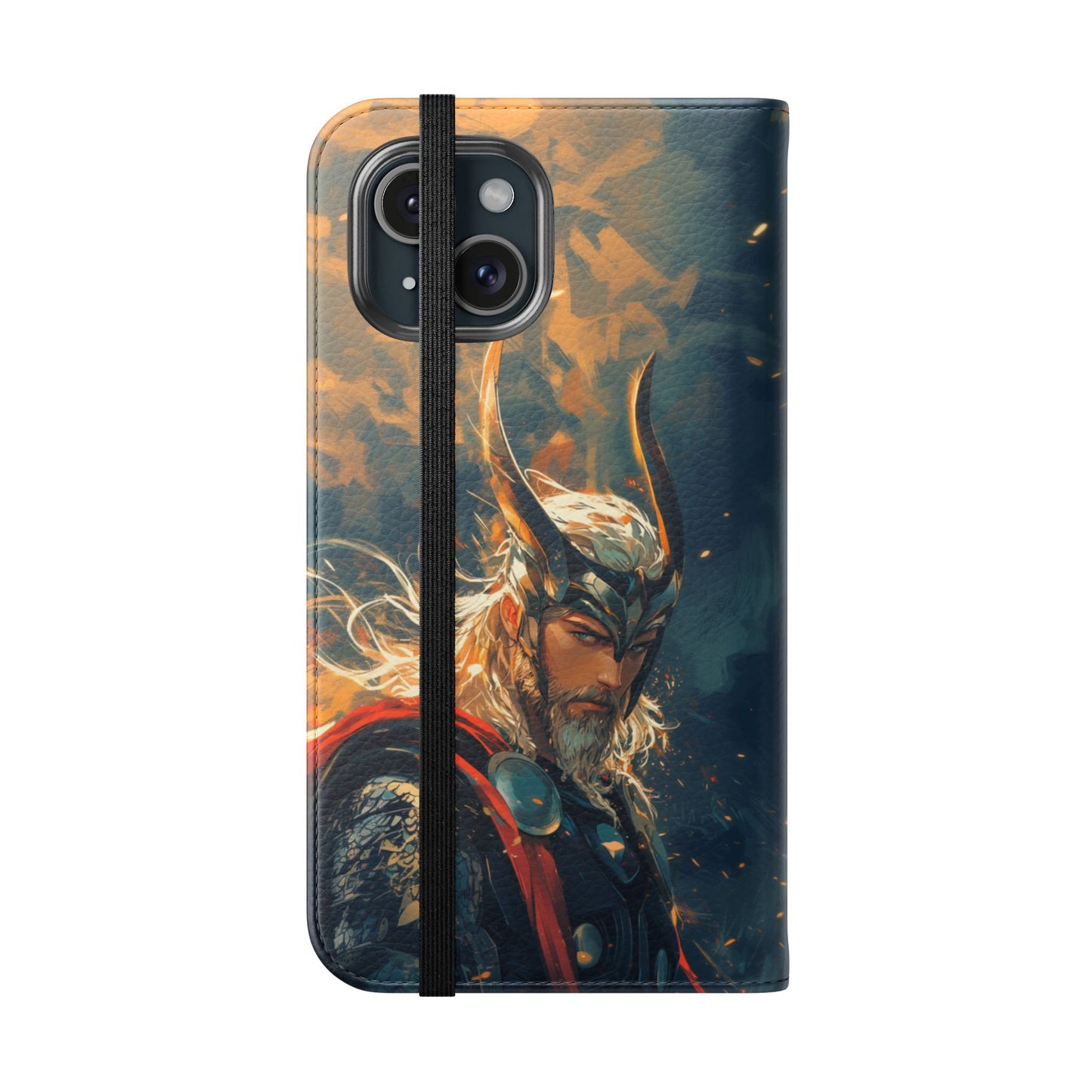Thor Stormlord - Wallet Flip Case