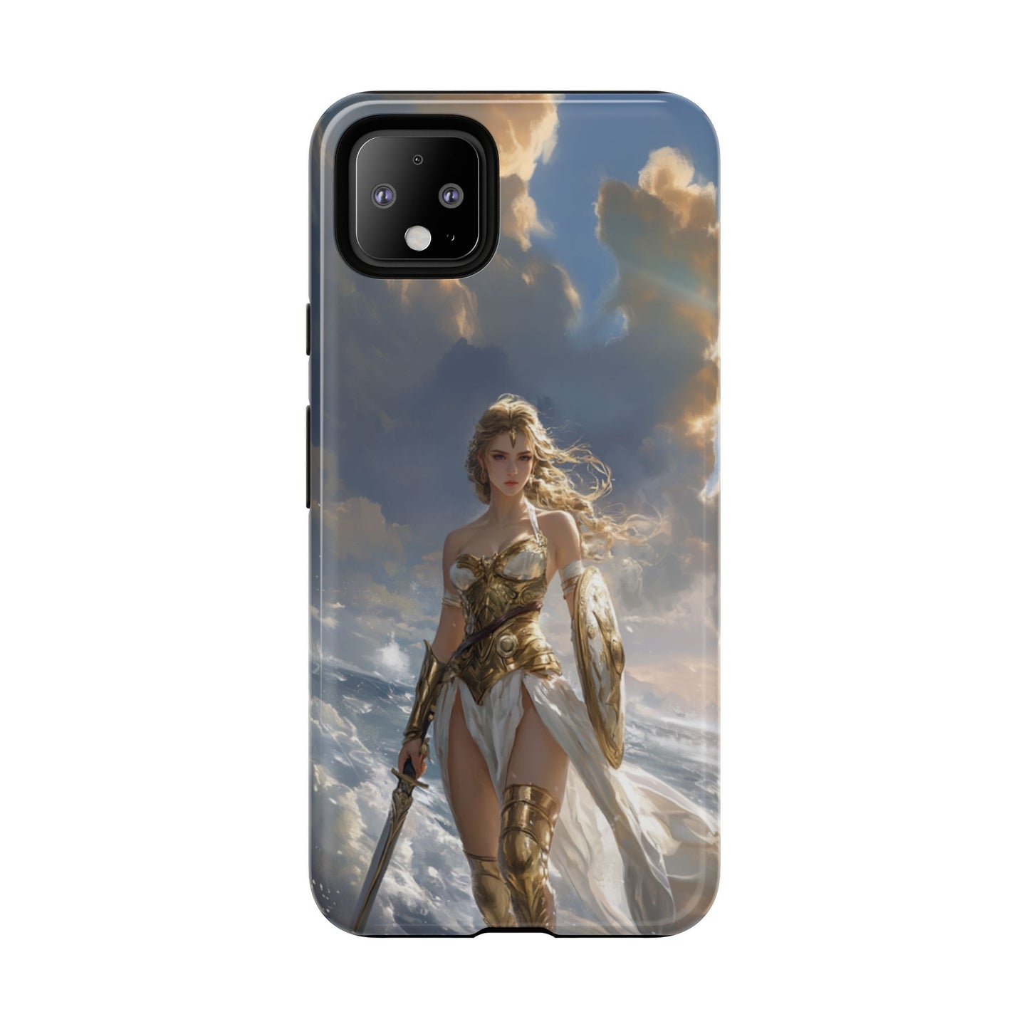 Athena Aegean Guardian – Tough Google Pixel Case