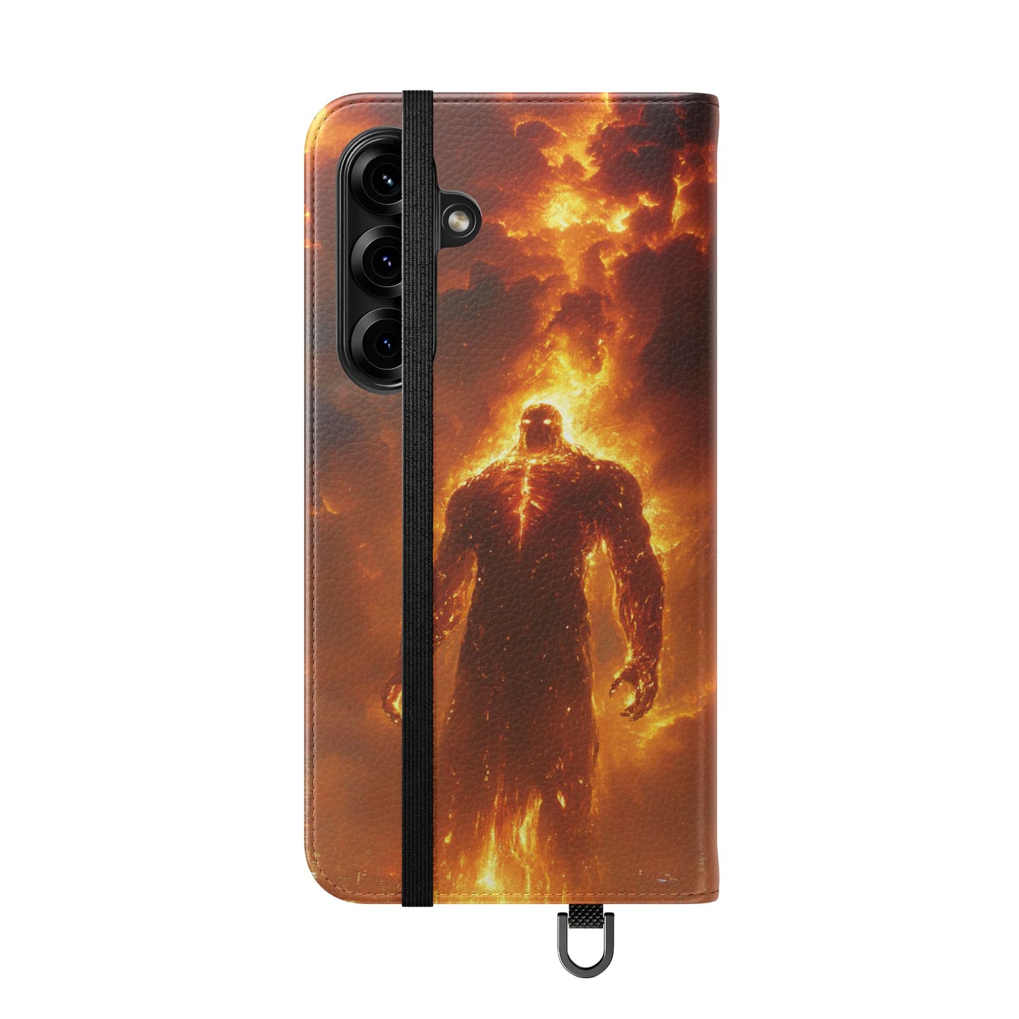 Inferno Colossus - Wallet Flip Case