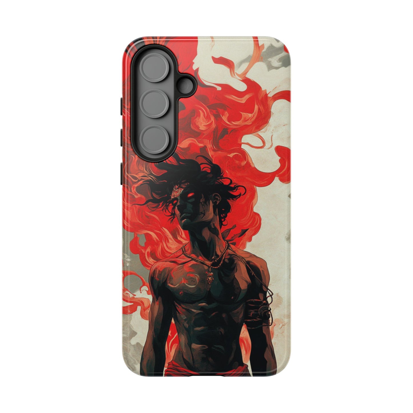 Zagreus Mythological Warrior Phone Case – iPhone, Samsung, Google Pixel