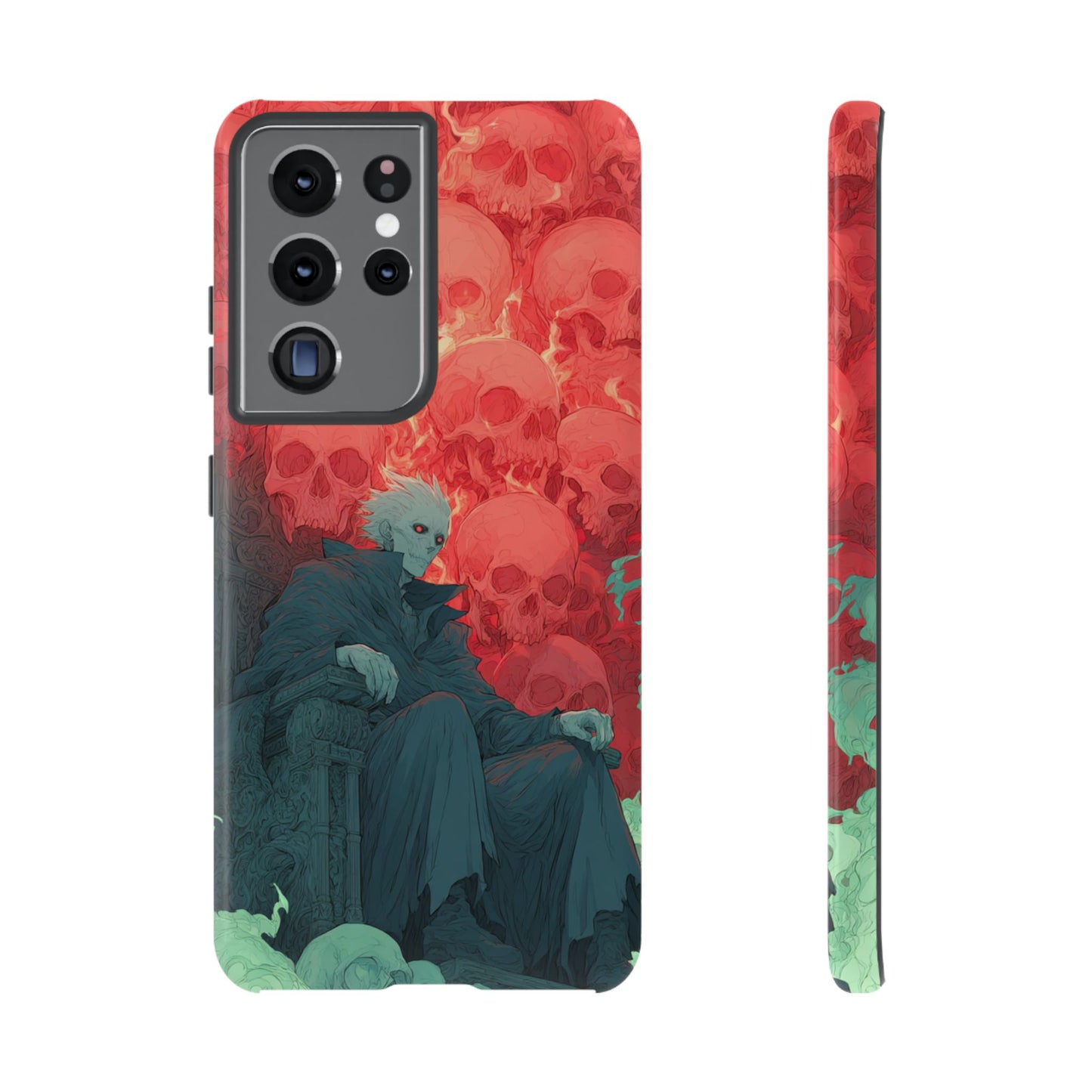 Hades Underworld Sovereign - Tough Samsung Galaxy Case