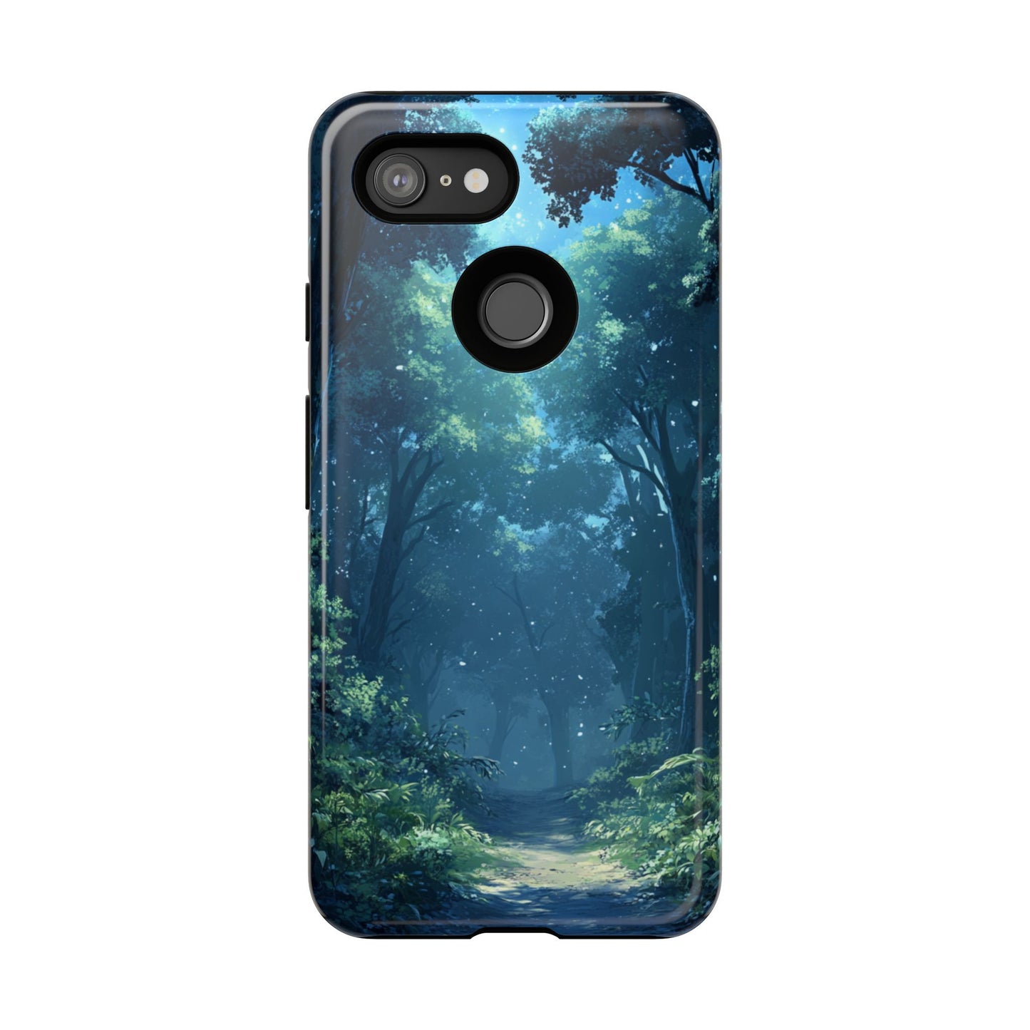 Mystical Forest Path - Tough Google Pixel Case