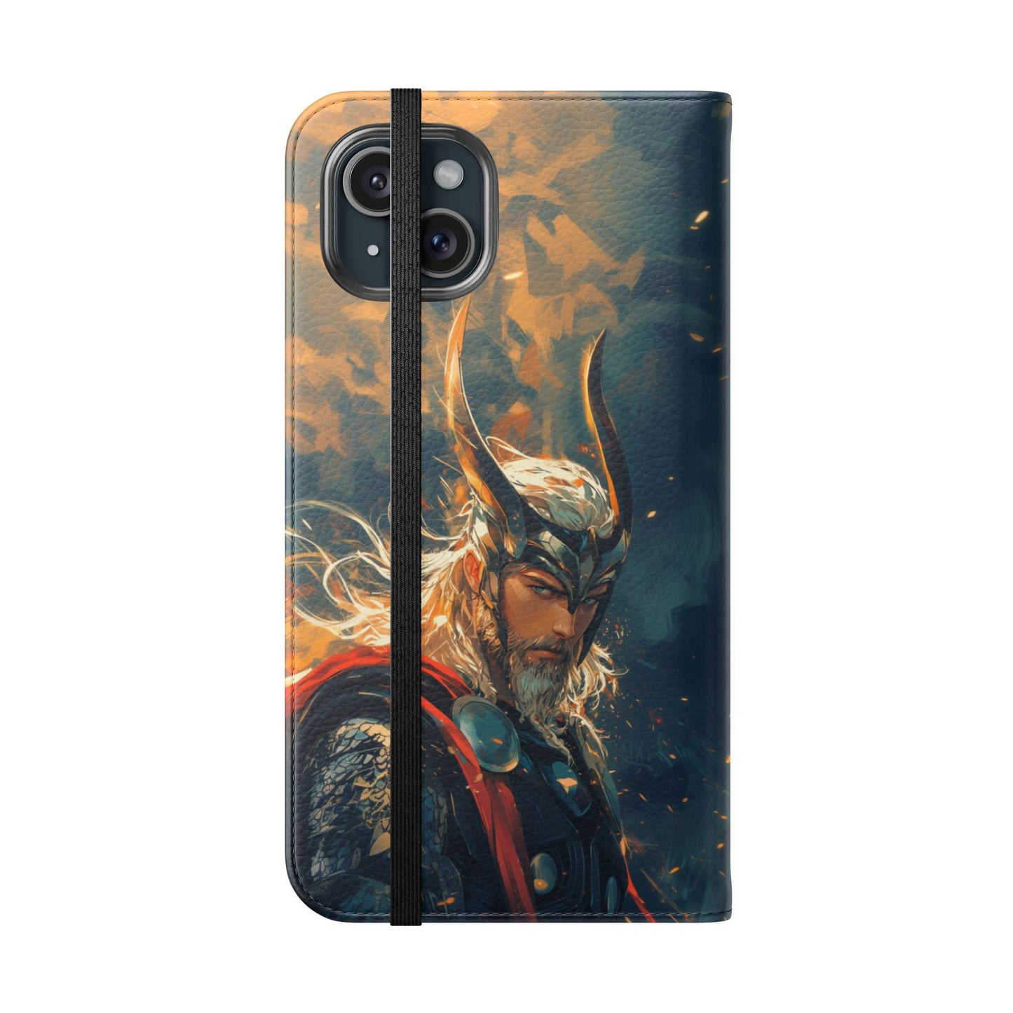 Thor Stormlord - Wallet Flip Case