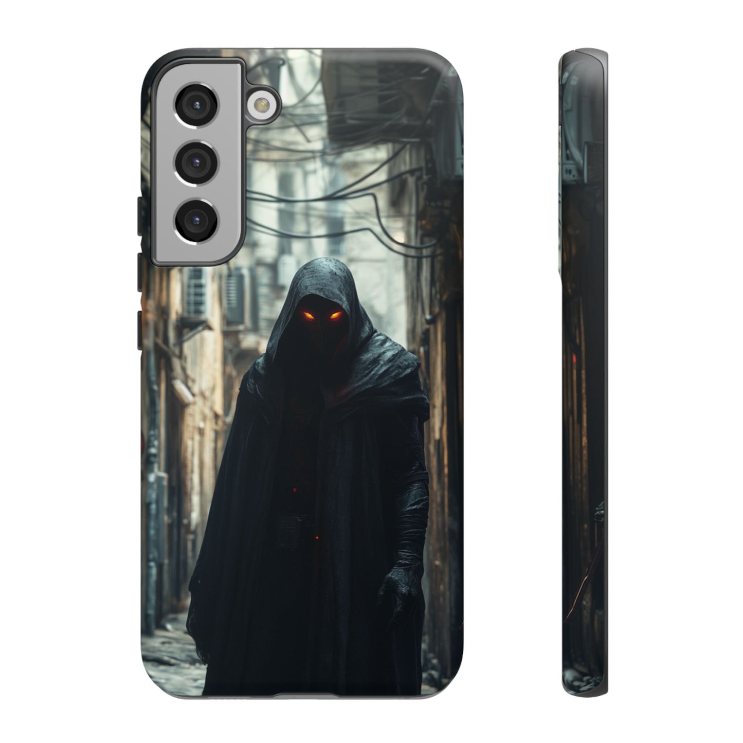 Shadow Stalker Phone Case - iPhone, Google Pixel, Samsung Galaxy