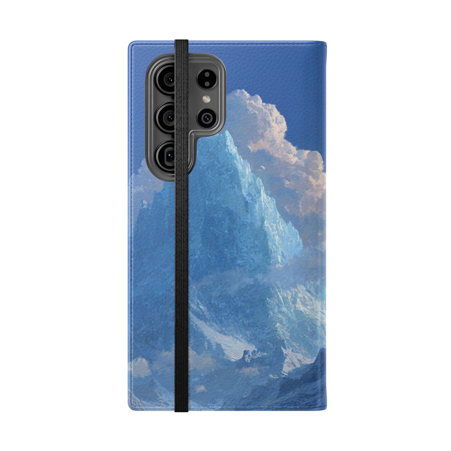 Frostspire Summit - Wallet Flip Case