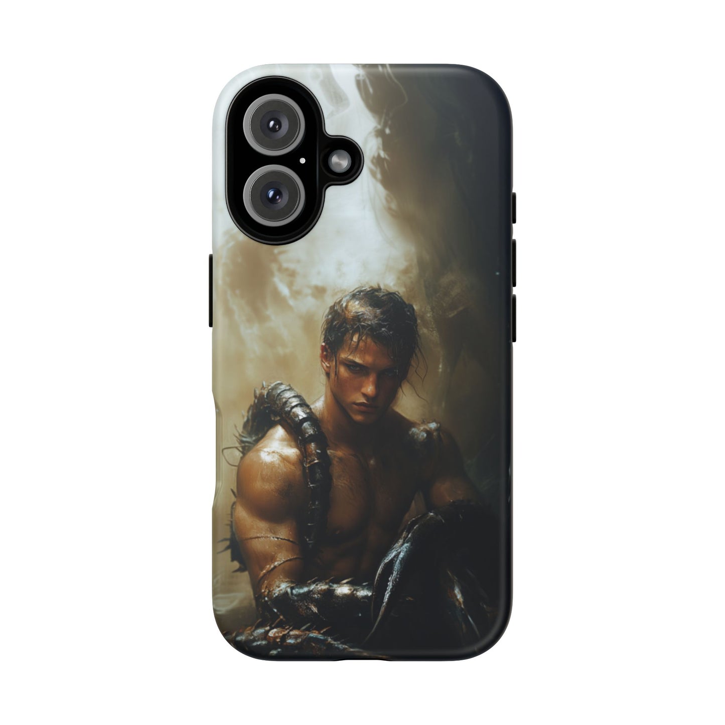 Scorpion Ascendant - Tough iPhone Case