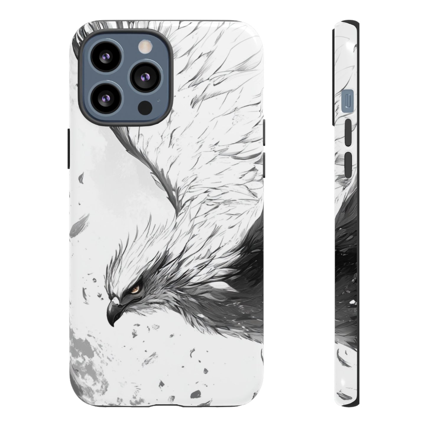 Storm Eagle - Tough iPhone Case