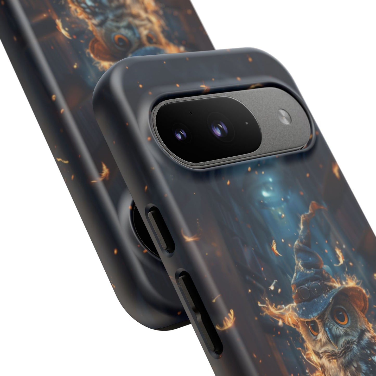 Arcane Librarian Owl – Tough Google Pixel Case