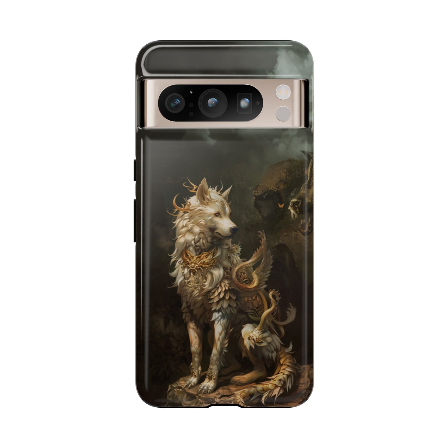 Sovereign Beast - iPhone, Google Pixel, Samsung Galaxy