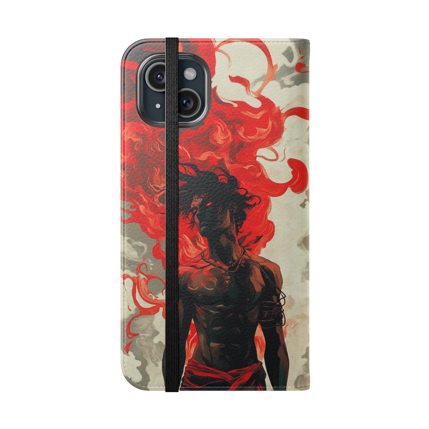 Zagreus Inferno - Wallet Flip Case