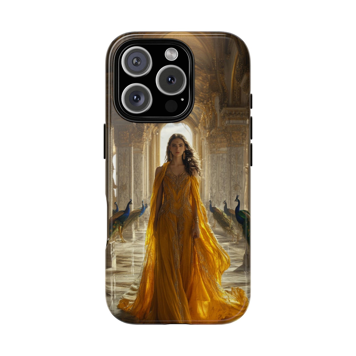 Hera’s Golden Palace Phone Case - iPhone, Google Pixel, Samsung Galaxy