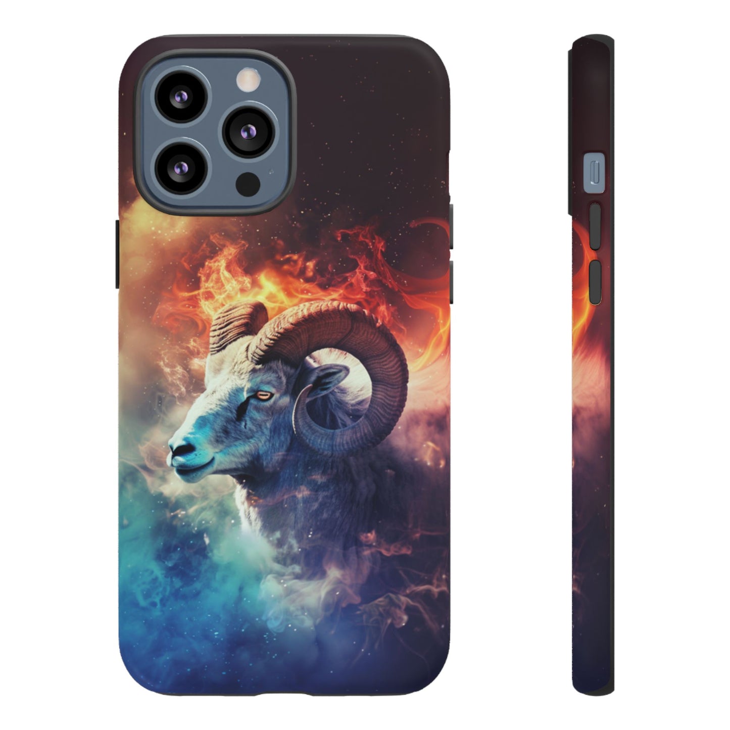 Aries Inferno - iPhone, Google Pixel, Samsung Galaxy