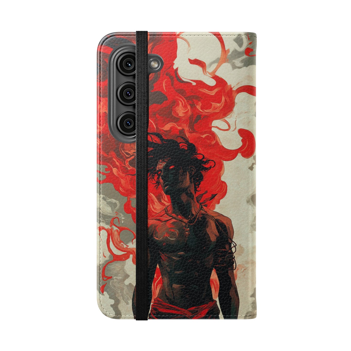Zagreus Inferno - Wallet Flip Case