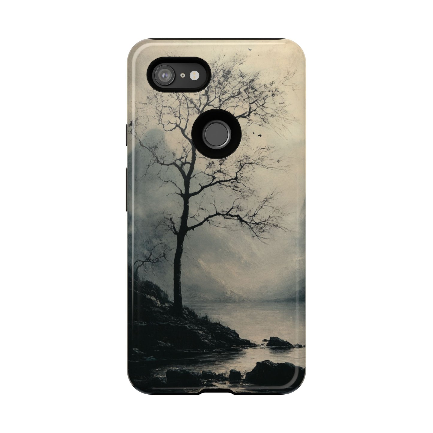 Solitude Lake - Tough Google Pixel Case