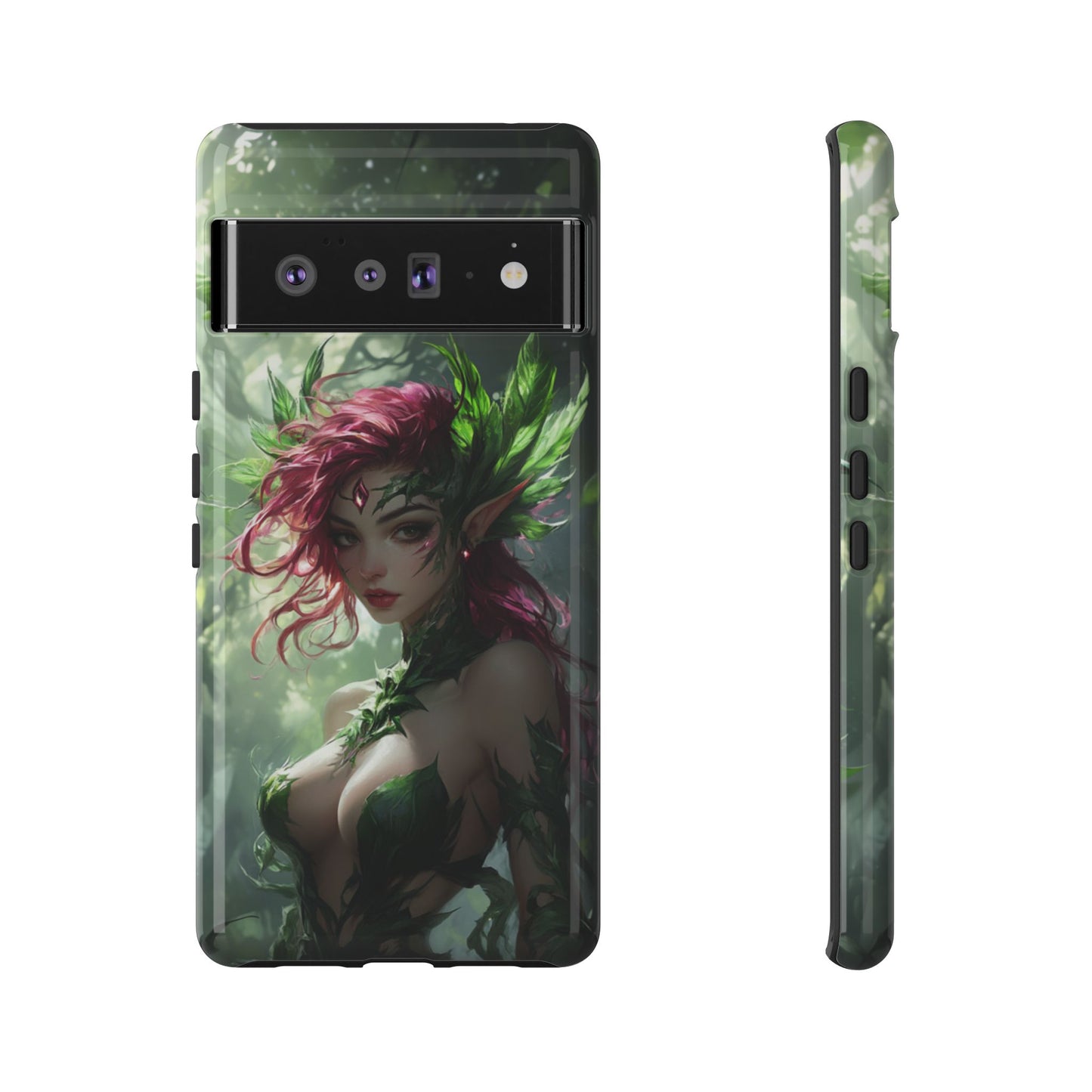 Forest Elf Enchantress - Tough Google Pixel Case
