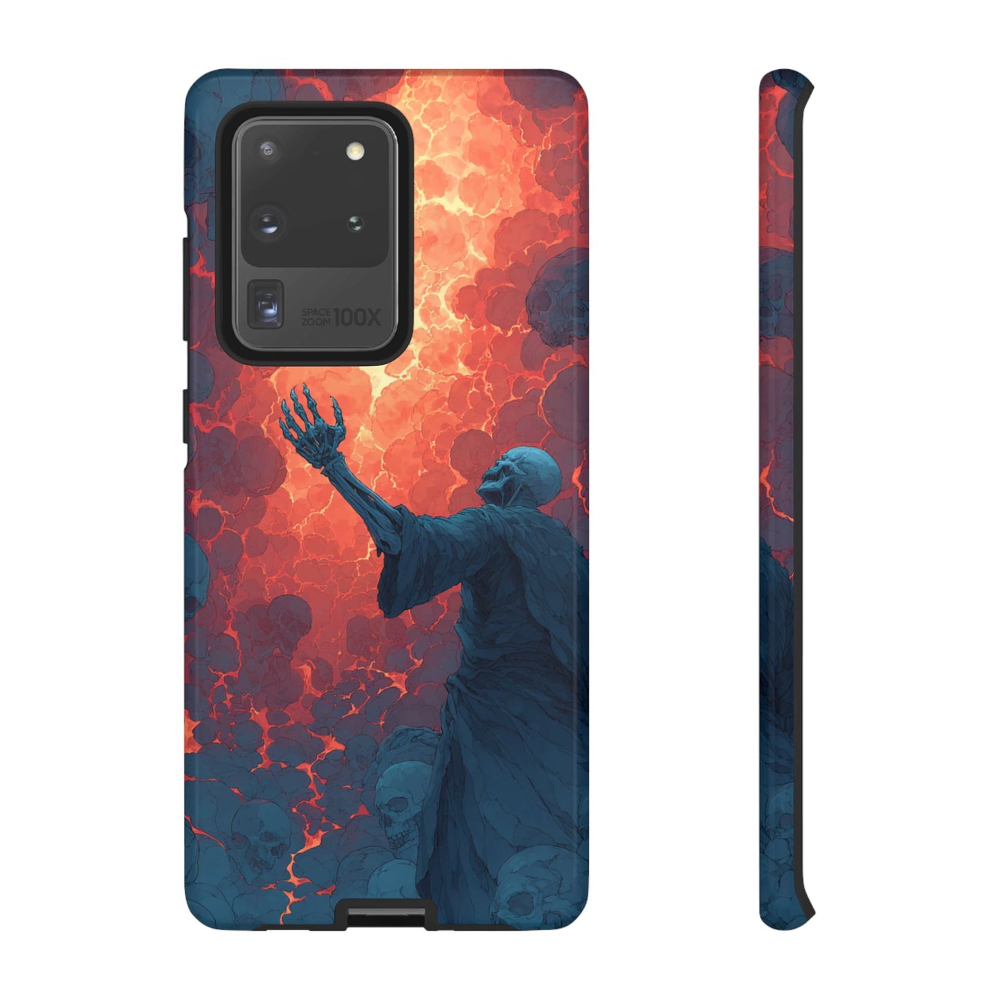 Abyss of the Dead - Tough Samsung Galaxy Case