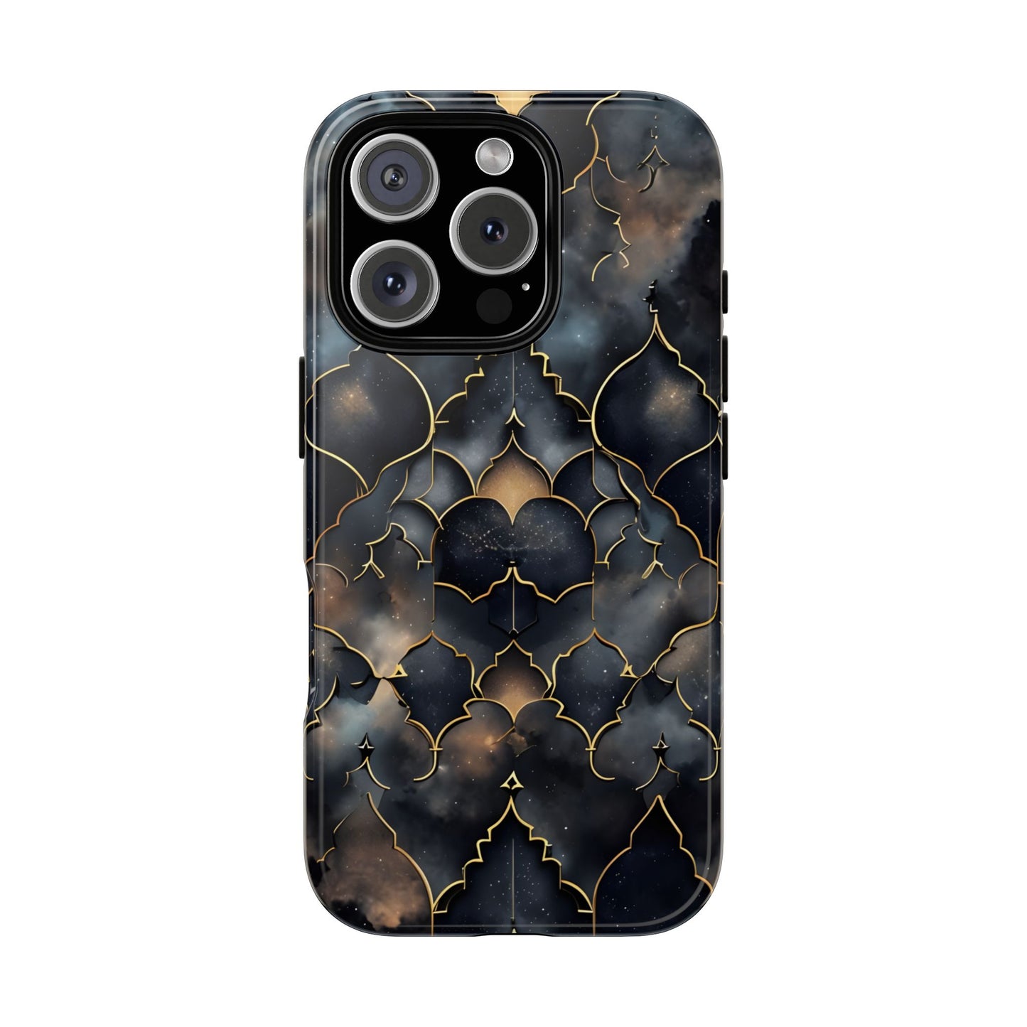 Cosmic Arabesque - Tough iPhone Case